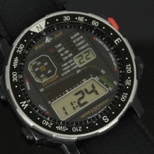 Orologio Uomo Digitale CITIZEN