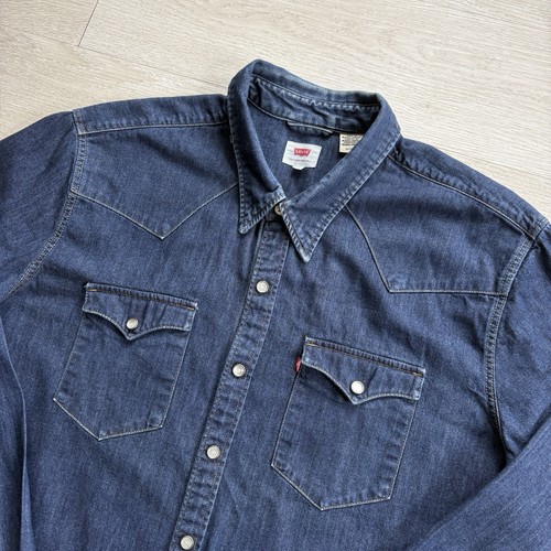 Camicia levi western cone - levi's,