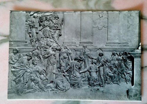 Piacenza bassorilievo - piacenza,