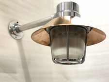 Coppia di applique marine -