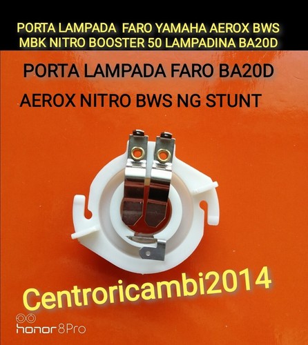 Porta lampada faro yamaha - porta,