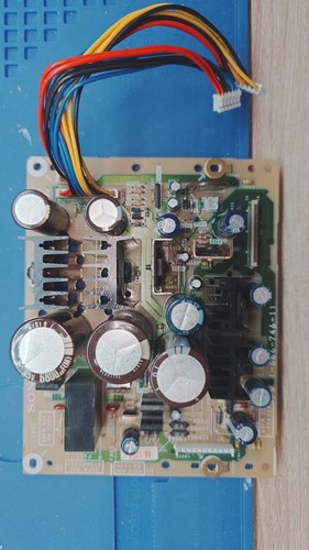 Scheda sony mds - ps, mds-ja30es