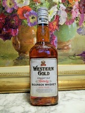 Whisky WESTERN GOLD BOURBON