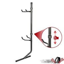 2 Portabici Portaoggetti