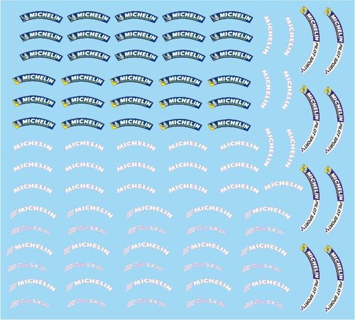 Decals marquage pour - decals,