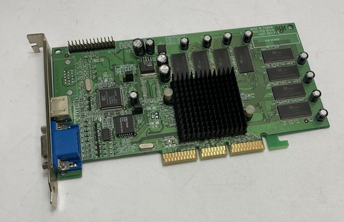 Scheda video grafica mb - scheda, 64