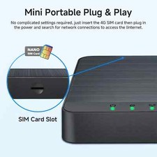 Mini box lte router - box,