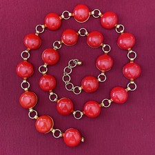 Cintura Rossa A Catena