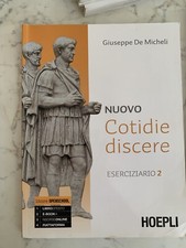 Nuovo cotidie discere