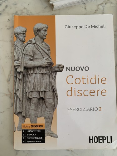 Nuovo cotidie discere