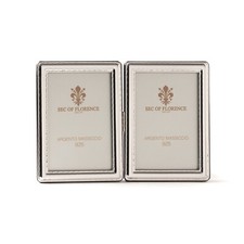 DOPPIA CORNICE PORTAFOTO in