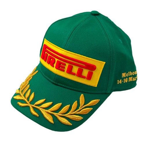 Cappellino pirelli adulto - pirelli,