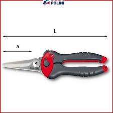 USAG 211 A FORBICE MULTIUSO forbici professionali attrezzi utensili da taglio