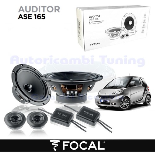 Sistema vie focal auditor - sistema,