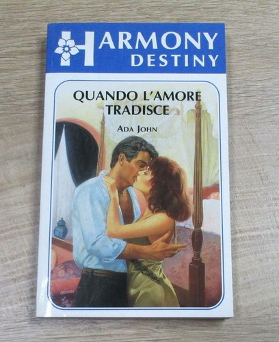 Romanzo rosa harmony destiny - romanzo,