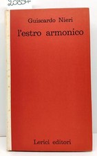 Guiscardo Nieri L'estro armonico Lerici 1963