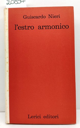 Guiscardo nieri estro - guiscardo, l'estro