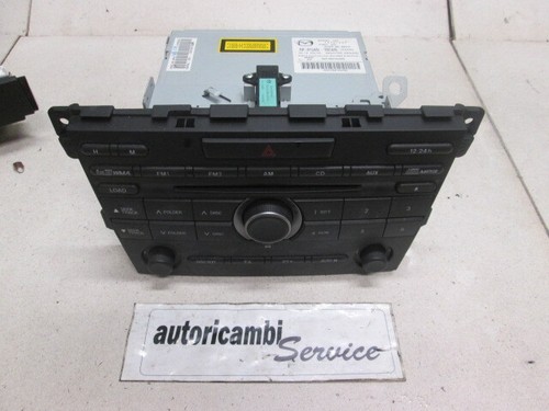 1ed0u28a autoradio con lettore - autoradio,