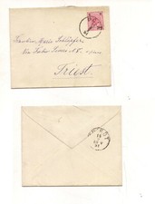 1070 AUSTRIA SLOVENIA ISTRIA