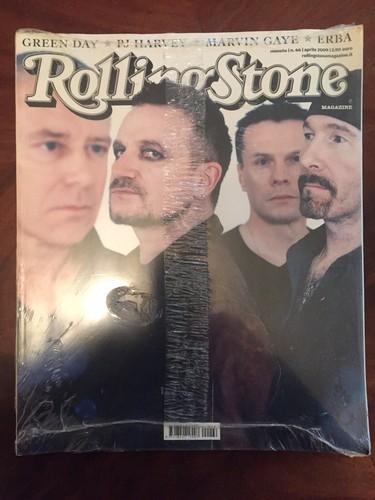 Rolling stone italia - rolling, n
