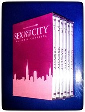SEX AND THE CITY 6 STAGIONI 17