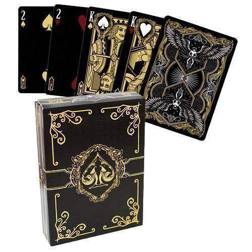 Mazzo carte bicycle legacy - carte,