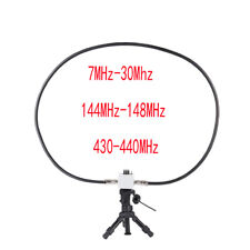 BH5HDE QRP antenna ad anello