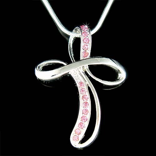 Collana religiosa con - religiosa, croce~