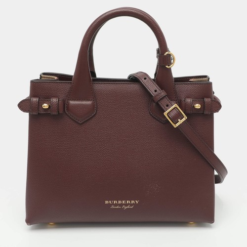 Borsa burberry banner piccola - banner,