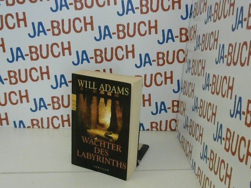 Wächter des labyrinths will - des,