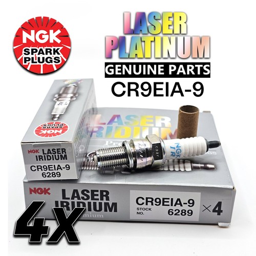 Ngk candele laser iridio 4 - ngk,