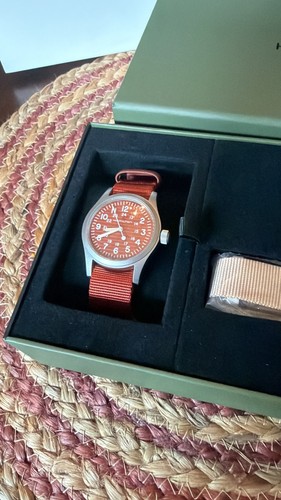 Hamilton khaki field - khaki,