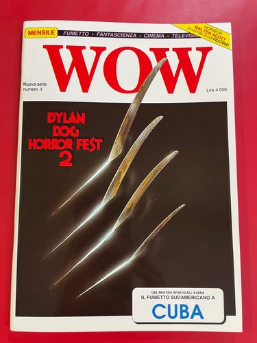 Wow rivista fumetti - 3,