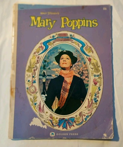 Walt disneys mary poppins - mary,
