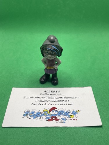 Puffi puffo smurf - puffi,