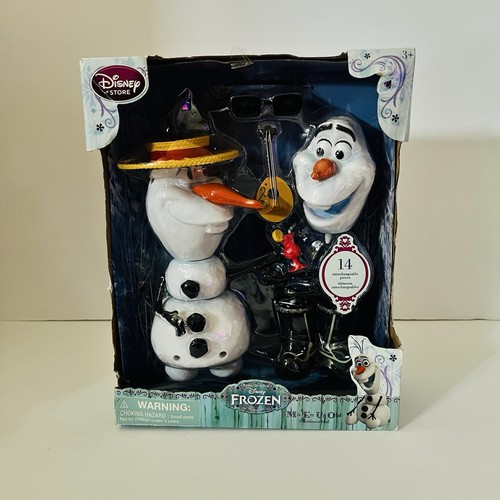 Nuovo mix olaf disney - mix, em
