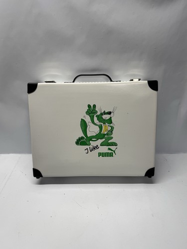 Valigia vintage puma - vintage,