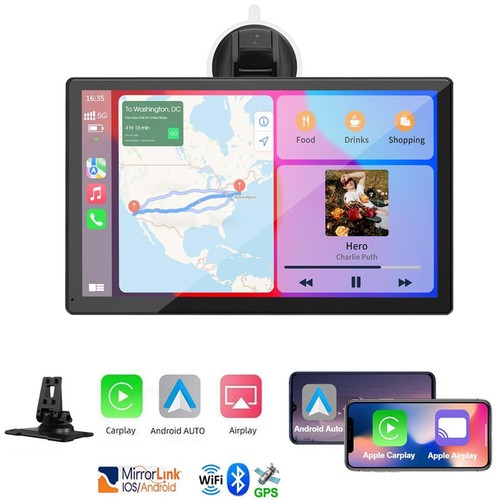 Autoradio portatile apple - autoradio,