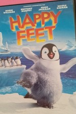 HAPPY FEET dvd