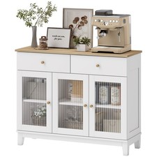 HOMCOM Credenza Cucina 2