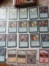 Carte magic blocco di 30 - in,
