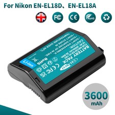 Batteria EN-EL18 EN-EL18D