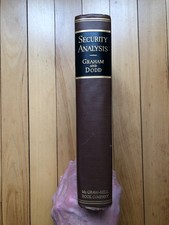 Security Analysis - Graham &