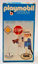 PLAYMOBIL SYSTEM KLICKY POLICE