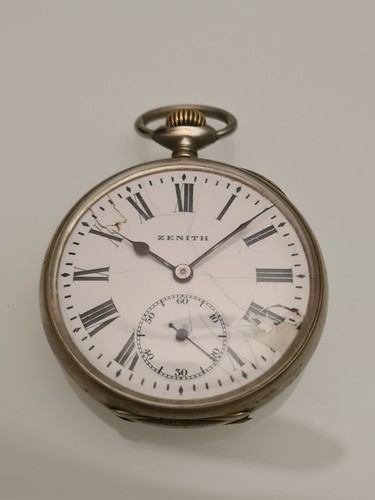Zenith orologio tasca - zenith,