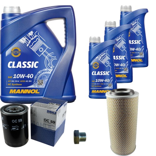 Pacchetto ispezione mahle l - pacchetto,