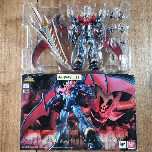 Modellino super robot chogokin - modellino,