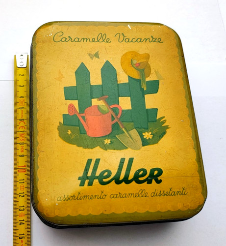 Heller caramelle vacanze - heller,