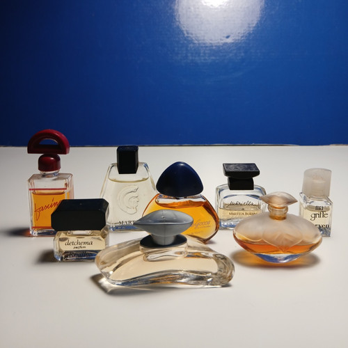 Lotto miniature profumo - miniature,