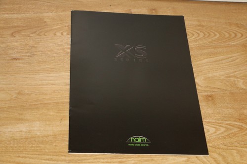 Brochure naim serie - naim,